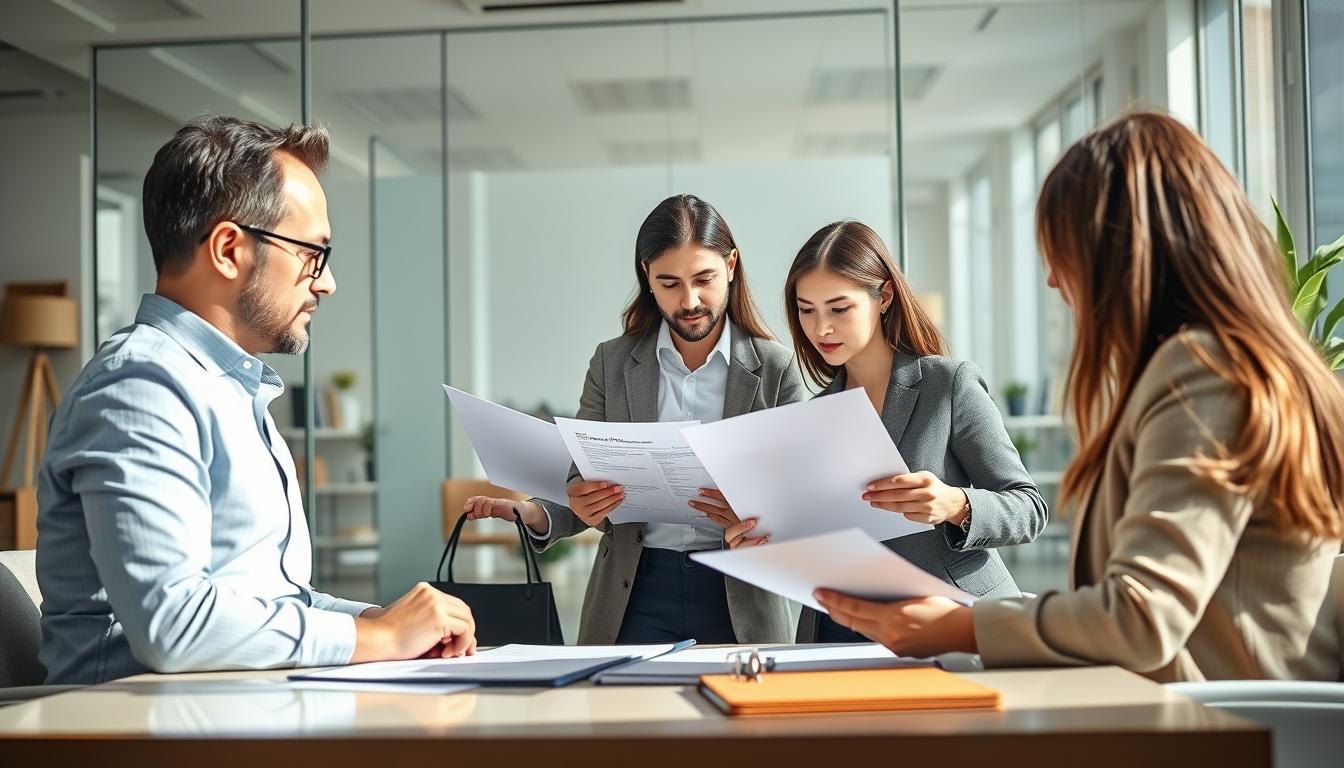 Senior legal documents review