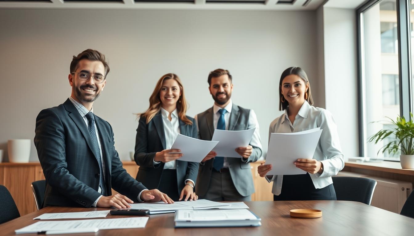 Senior legal guidance consultation