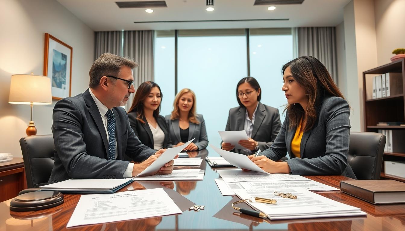 Senior family legal support guidance