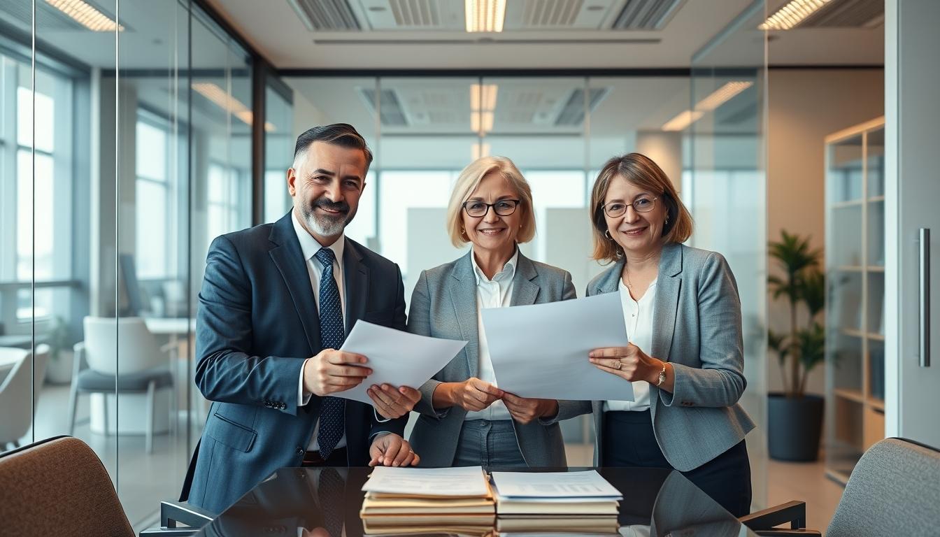 Elder care legal planning